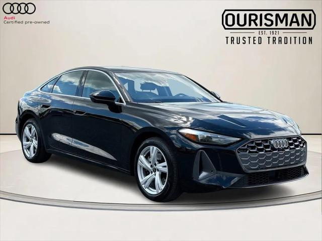 2025 Audi A5 Premium TFSI quattro S tronic for sale in Frederick, MD