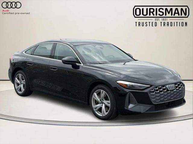 2025 Audi A5 Premium TFSI quattro S tronic for sale in Frederick, MD