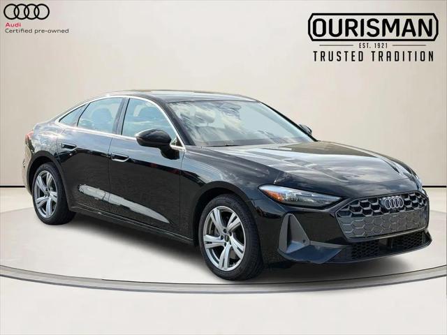2025 Audi A5 Premium TFSI quattro S tronic for sale in Frederick, MD