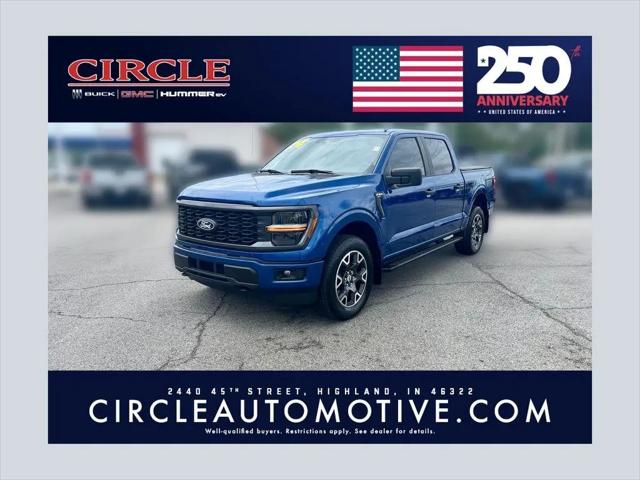 2024 Ford F-150 STX for sale in Highland, IN