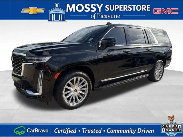 2023 Cadillac Escalade ESV 4WD Premium Luxury for sale in Picayune, MS