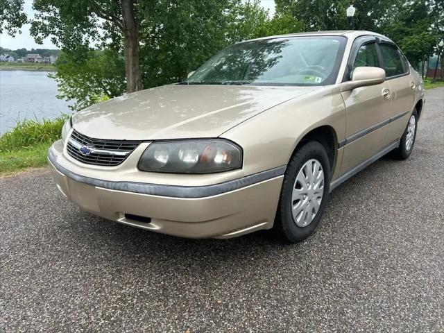 2004 Chevrolet Impala for sale near Marietta, OH