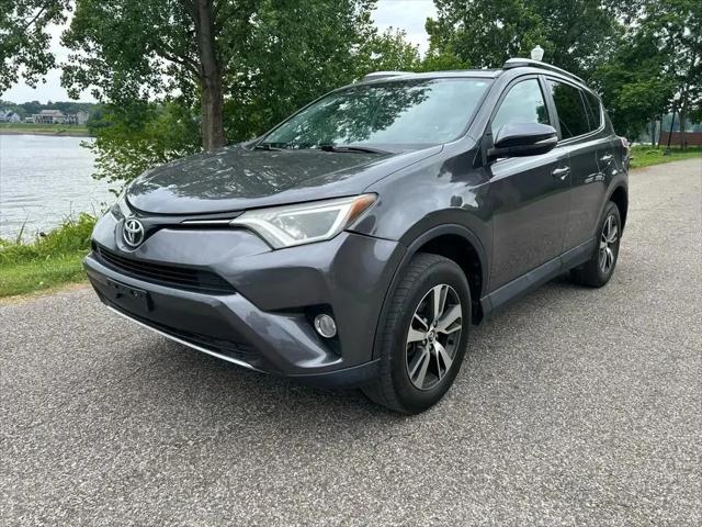 2016 Toyota RAV4 XLE for sale near Marietta, OH