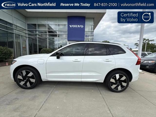 2024 Volvo XC60 Recharge T8 Plus Dark Theme for sale in Northfield, IL