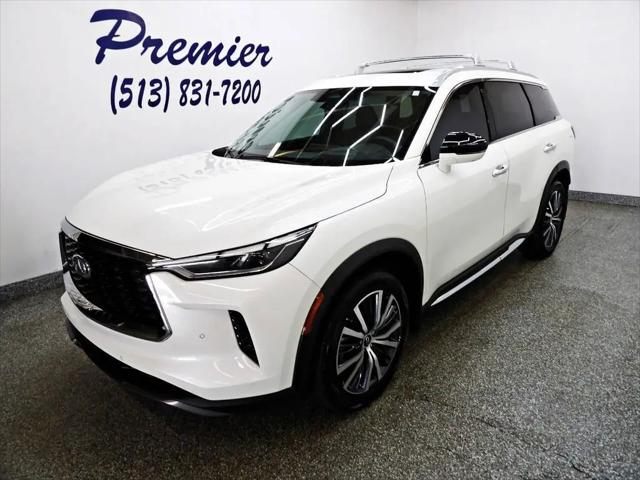 2025 INFINITI QX60 for sale near Milford, OH