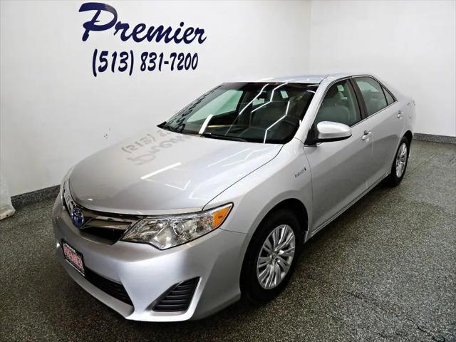 2013 Toyota Camry for sale near Milford, OH