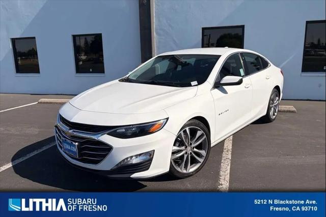 2023 Chevrolet Malibu FWD 1LT for sale in Fresno, CA