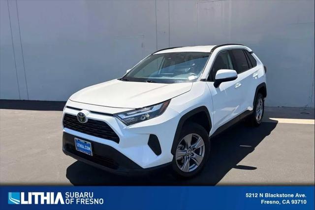 2024 Toyota RAV4 XLE for sale in Fresno, CA