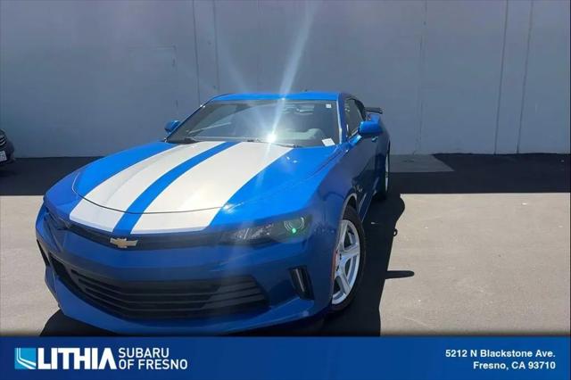 2018 Chevrolet Camaro 1LS for sale in Fresno, CA