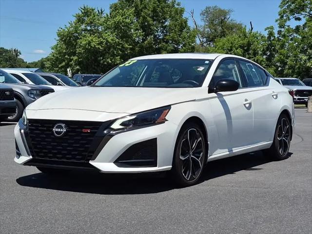 2023 Nissan Altima SR FWD for sale in Seaford, DE