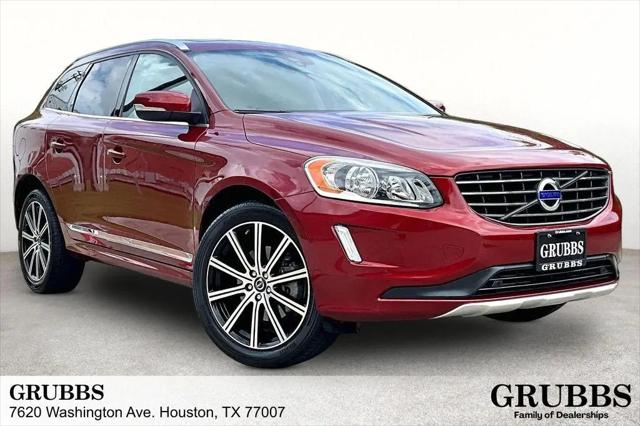 2015 Volvo XC60 T5 Premier for sale in Houston, TX