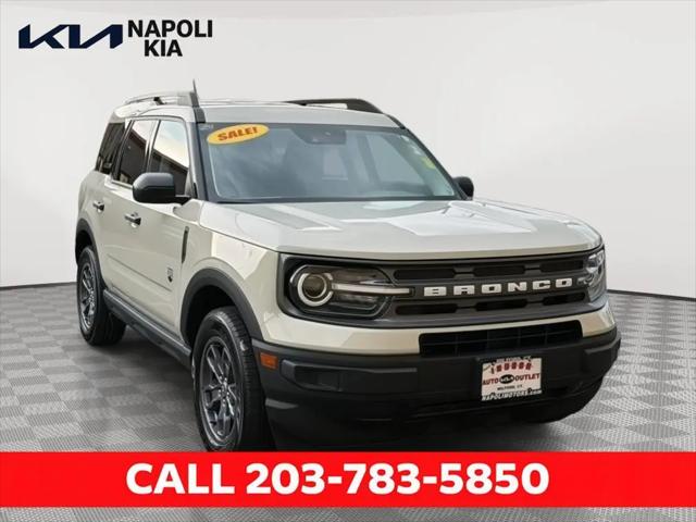 2024 Ford Bronco Sport Big Bend for sale in Milford, CT