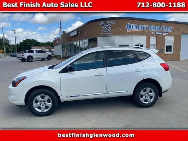 2015 Nissan Rogue Select S for sale in Glenwood, IA