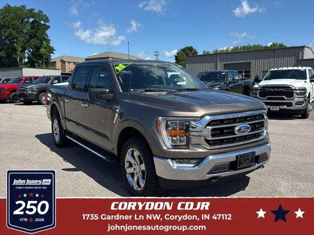 2022 Ford F-150 XLT for sale in Corydon, IN