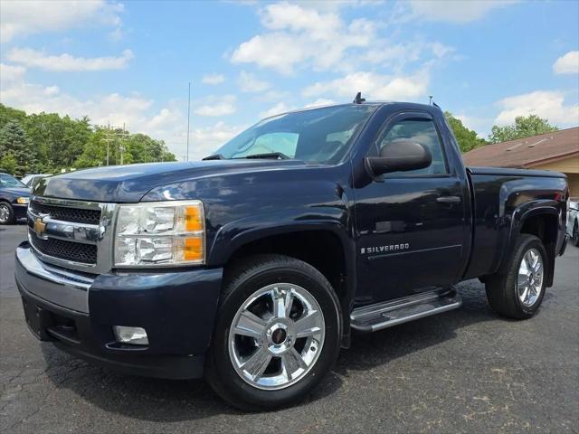2008 Chevrolet Silverado 1500 LT1 for sale near Fairfield, OH