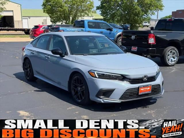 2024 Honda Civic Sport for sale in Farmington, MO