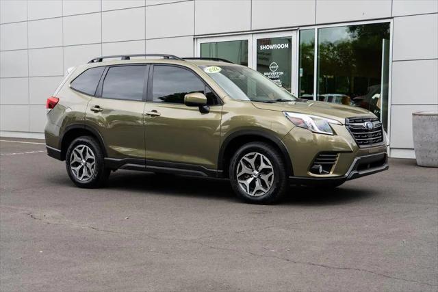 2022 Subaru Forester Premium for sale in Beaverton, OR