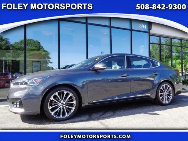 2019 Kia Cadenza Technology for sale in Shrewsbury, MA