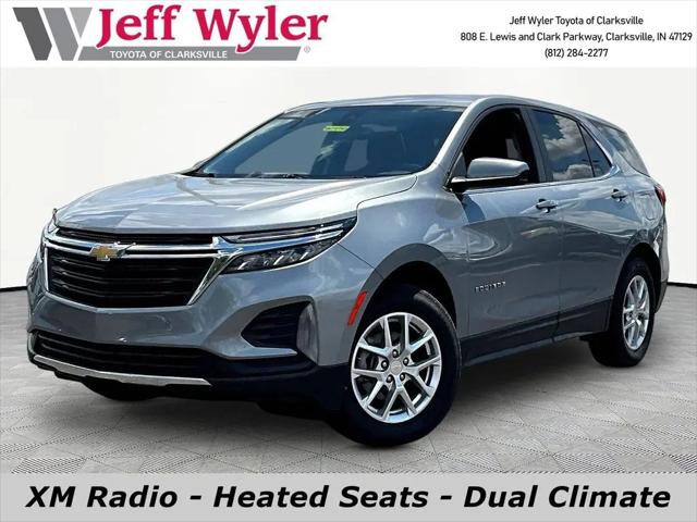 2024 Chevrolet Equinox AWD LT for sale in Clarksville, IN