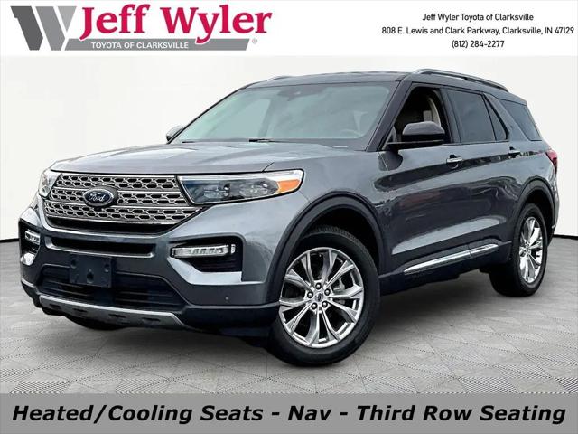 2024 Ford Explorer Limited for sale in Clarksville, IN