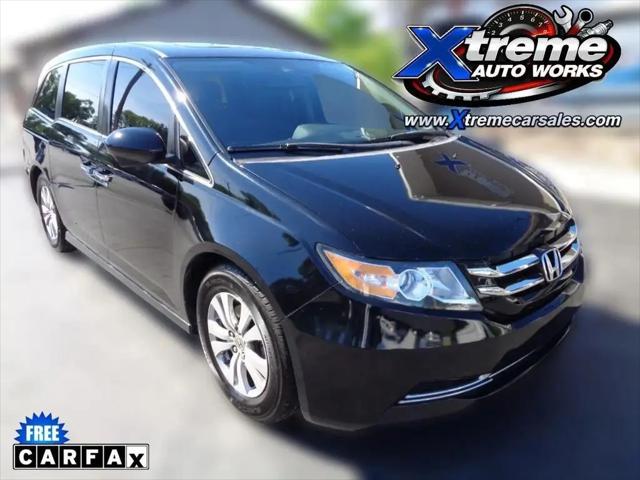 2014 Honda Odyssey EX-L for sale in Spencerport, NY