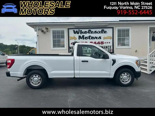 2022 Ford F-150 XL for sale in Fuquay Varina, NC