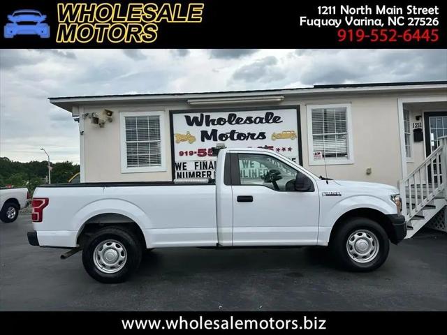 2020 Ford F-150 XLT for sale in Fuquay Varina, NC