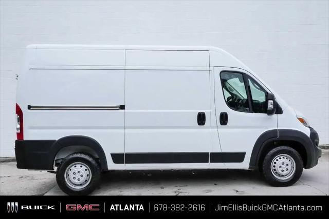 2024 Ram ProMaster 2500 Cargo Van Tradesman High Roof 136" WB w/Pass Seat for sale in Atlanta, GA