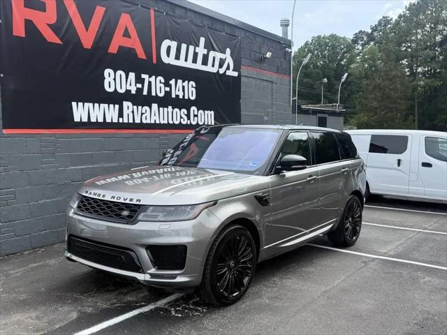 2019 Land Rover Range Rover Sport Supercharged Dynamic for sale in Richmond, VA