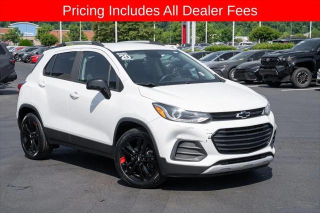 2020 Chevrolet Trax FWD LT for sale in Sanford, NC