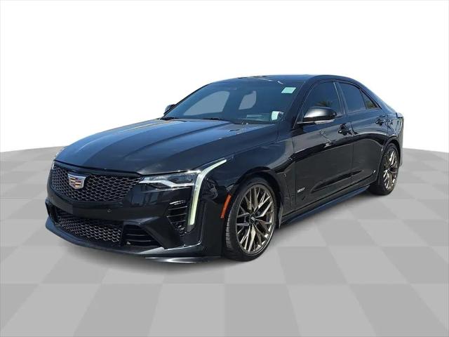 2023 Cadillac CT4-V V-Series Blackwing for sale in Cathedral City, CA
