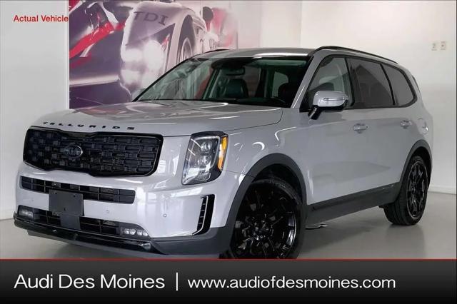 2021 Kia Telluride SX for sale in Johnston, IA