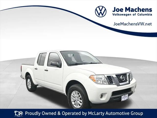 2017 Nissan Frontier SV for sale in Columbia, MO