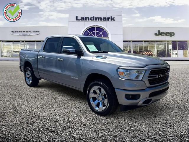 2023 Ram 1500 Big Horn Crew Cab 4x4 5'7" Box for sale in Independence, MO