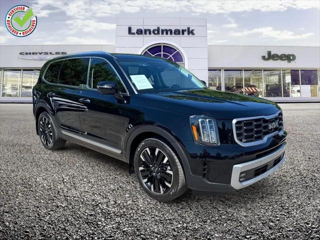 2023 Kia Telluride SX Prestige for sale in Independence, MO