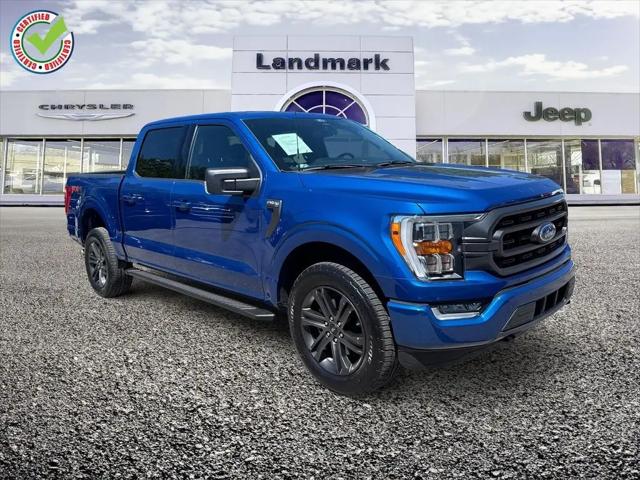 2022 Ford F-150 XLT for sale in Independence, MO