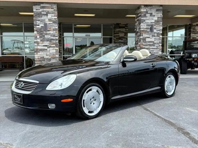 2002 Lexus SC 430 Base for sale in Washington, NC