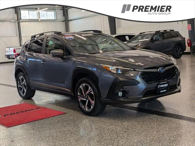 2024 Subaru Crosstrek Premium for sale in Branford, CT