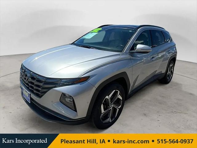 2022 Hyundai Tucson Limited for sale in Des Moines, IA