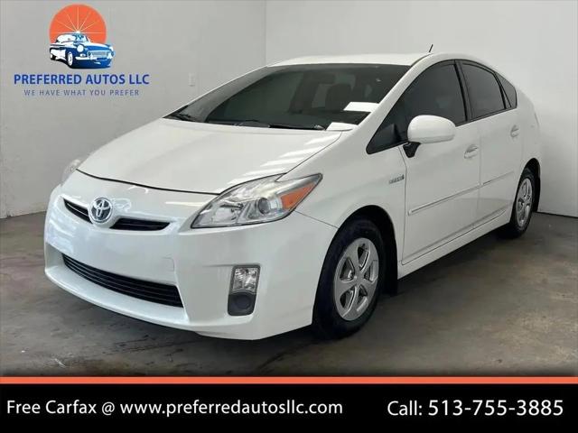 2010 Toyota Prius III for sale near WEST CHESTER, OH