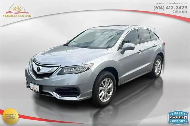 2017 Acura RDX for sale near Reynoldsburg, OH