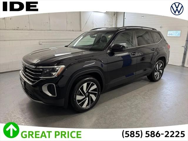 2024 Volkswagen Atlas 2.0T SE w/Technology for sale in East Rochester, NY