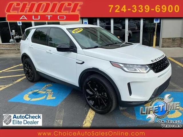 2020 Land Rover Discovery Sport S for sale in Murrysville, PA