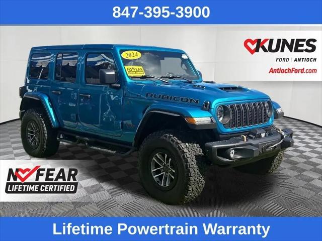 2024 Jeep Wrangler 4-Door Rubicon 392 4x4 for sale in Antioch, IL