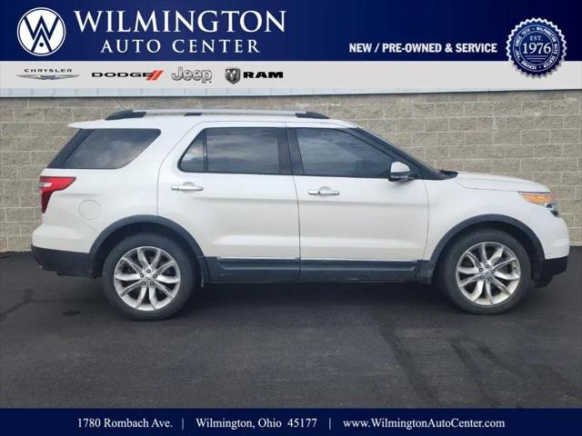2013 Ford Explorer for sale near Wilmington, OH