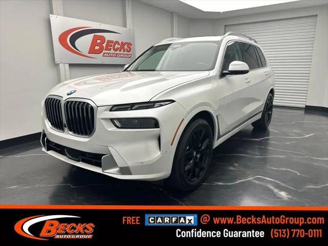 2023 BMW X7 xDrive40i for sale near Mason, OH