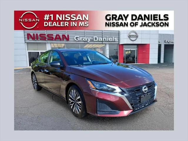 2024 Nissan Altima SV FWD for sale in Jackson, MS
