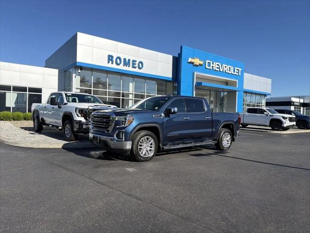 2020 GMC Sierra 1500 4WD Crew Cab Short Box SLT for sale in Lake Katrine, NY