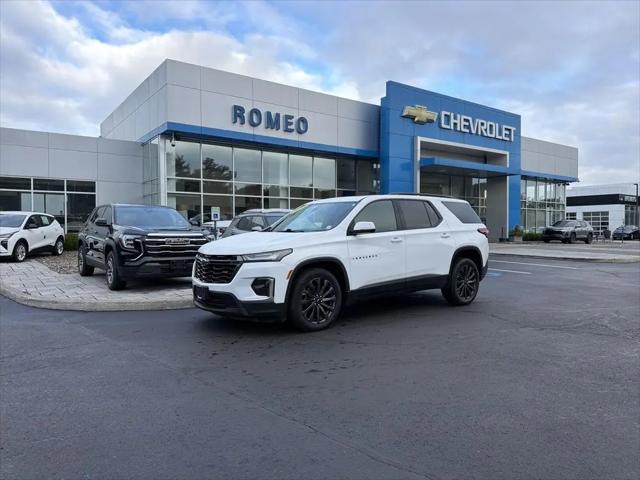 2023 Chevrolet Traverse AWD RS for sale in Lake Katrine, NY