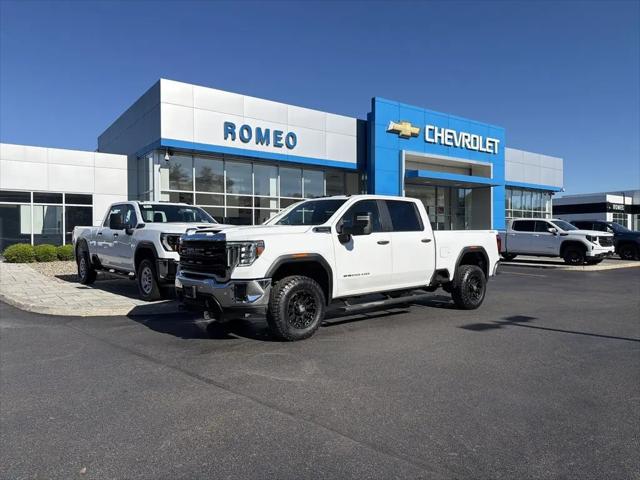 2021 GMC Sierra 2500HD 4WD Crew Cab Standard Bed for sale in Lake Katrine, NY